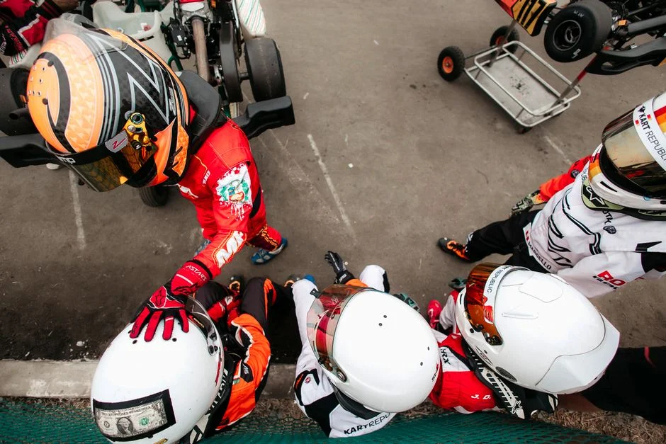 racing drivers conflict