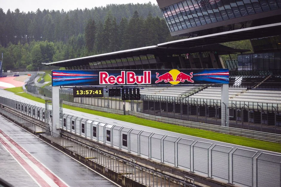 austrian grand prix track