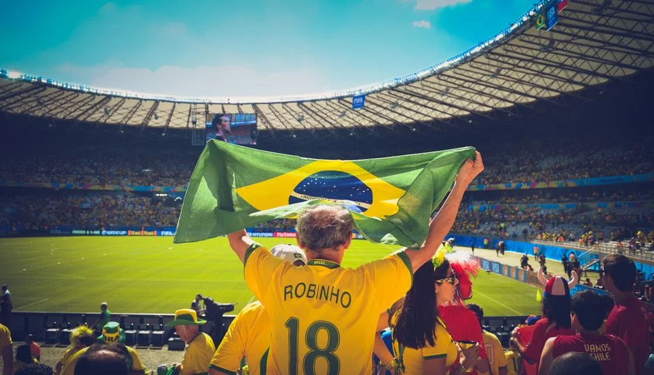 Brazil team World Cup quarterfinal